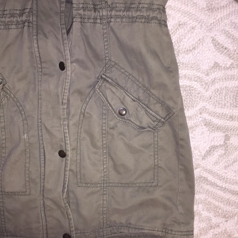 Hollister size S jacket! - Picture 3 of 5